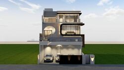 Opera Estate (D15), Semi-Detached #621927631